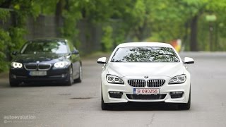 2016 New BMW 640i Grand Coupe Full Review [upl. by Tracee]