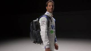 Piquadro Urban Backpack  Daniel Ricciardo [upl. by Stefanie]