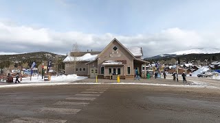 Breckenridge Ski Resort Colorado USA  Ep 4  Back Episode [upl. by Nowtna]