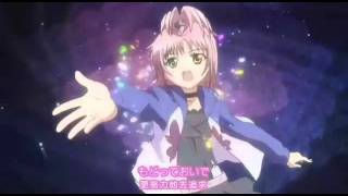 Shugo Chara Opening 2 audio [upl. by Yelsnik]