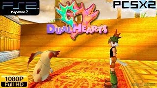 Dual Hearts  PS2 Gameplay 1080p PCSX2 [upl. by Rehnberg]