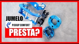 Jumelo Confort pick up comfort vale a pena [upl. by Adniroc]