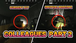 Colleagues Part 2 Quest Guide  Shoreline  Escape from Tarkov escapefromtarkov tarkov [upl. by Pratt190]