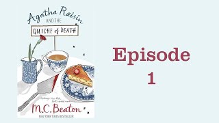 Episode 1 Agatha Raisin and the Quiche of Death [upl. by Petrie222]