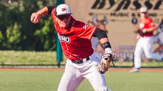 SEMO Redhawks Baseball  Game Two vs USI  OVC Championships [upl. by Hedaza]