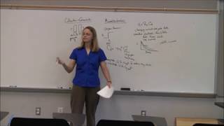 Fundamental electrochemistry Part 17 CollectorGenerator Multicomponent Microelectrode [upl. by Sucramraj]