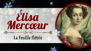 Élisa Mercœur  La Feuille flétrie [upl. by Eet406]