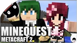 Minequest 13  Desierto de sangre [upl. by Kristin135]