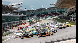 1000 KM to Victory  Proton R3 Team  2017 Sepang 1000 KM Race [upl. by Ailekahs712]