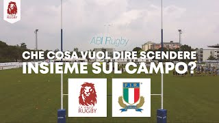 ABI Rugby Festa del Rugby Integrato con Federazione Italiana Rugby e CR Veneto Rugby [upl. by Cirdec]