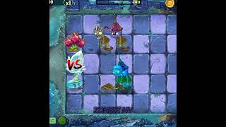 PvZ 2  Plant Mastery 200  Dragon Bruit vs Winter Melon vs Dark Ages Zombie Team shorts [upl. by Earazed]