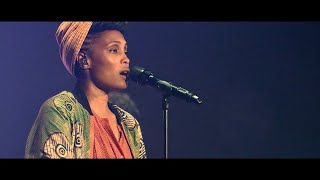 Imany  There Were Tears Live at The Casino de Paris [upl. by Herahab]