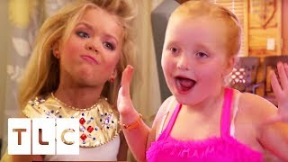 MOST SASSY MOMENTS  Honey Boo Boo VS Toddlers and Tiaras [upl. by Karlyn835]