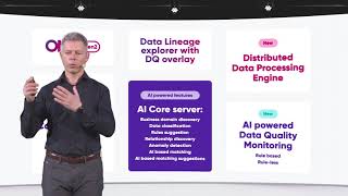 Presenting Enterprise Data Quality Fabric Deliver High Quality Data to Humans and Machines [upl. by Uy]