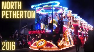 North Petherton Carnival 2016 [upl. by Dong]