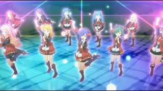 テレビアニメ「AKB0048」PV 第三弾  AKB48公式 [upl. by Ylrad]