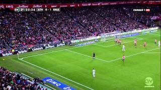 La Liga 02 02 2014 Athletic Bilbao vs Real Madrid CF  HD  Full Match  2ND  Spanish Commentary [upl. by Bentley]