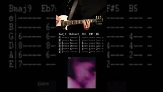 Glare Blank Guitar Tab Cover [upl. by Nordgren]