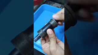 Repacking Square type Bottom Bracket [upl. by Auop]