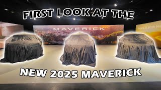 The Ultimate Guide to the 2025 Ford Maverick Updates [upl. by Spiegel]