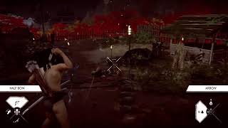 Ghost of Tsushima New Game Plus Hard Plus FUNDOSHI ONLY [upl. by Narol]