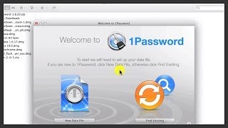 Syncing 1Password on multiple devices [upl. by Akiemaj158]