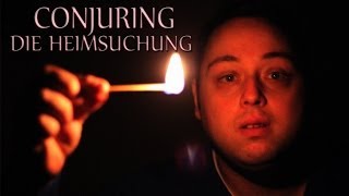 Conjuring  Die Heimsuchung Horror USA 2013 Review Kritik [upl. by Ule]