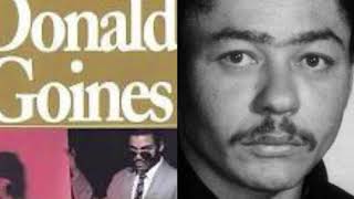 Donald Goines Whoreson audiobook chapter 1 [upl. by Elwood465]