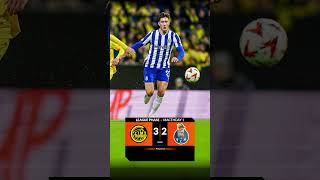 Bodo Glimt Vs FC Porto UEFAEuropaLeague fcporto [upl. by Ahsirkal]