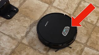 Master Your Cleaning Game HONITURE G20 Pro Robot Vacuum  Effortless Cleaning Redefined [upl. by Ellison]