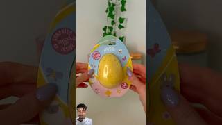 ASMR UNBOXING A MYSTERY EASTER FIDGET BATHBOMB🫢💦🥚 CUTEST FIND✨ shorts viralshorts [upl. by Aicsile451]