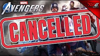 AVENGERS DELISTED Avengers is Being Removed from Digital Game Stores on Xbox PlayStation and Steam [upl. by Brady]