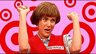 Kristen Wiig reveals the inspiration behind her SNL Target Lady character [upl. by Jerrome764]