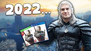 Returning to The Witcher 3 in 2022 [upl. by Watts427]