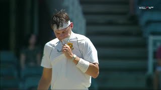 Gerald Coetzee 3 wickets vs West Indies 2nd Test  South Africa vs West Indies [upl. by Rosco258]