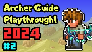 Archer in X Minutes Share YOUR TIPS for an upcoming Archer Guide Video [upl. by Giwdul]