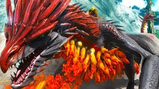 ARK Annunaki  FEAR THE REAPER WYVERN ☠️ YOU CAN SUMMON GOD 56  Ark Survival Evolved [upl. by Rednaeel]