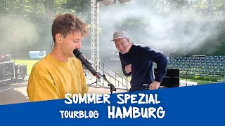 Sommer Spezial Tourblog Hamburg [upl. by Eibbil954]