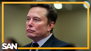 Delaware judge rejects Elon Musk’s Tesla pay package for second time [upl. by Shaum]