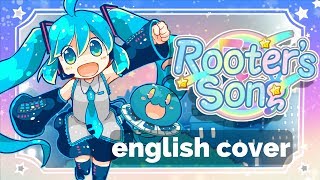 Rooters Song ♥ English Cover【rachie】 [upl. by Iknarf]