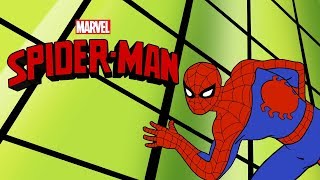 Spider Man Song Original Remastered [upl. by Volotta]