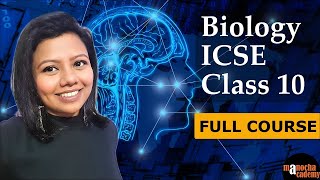 Biology ICSE Class 10  Manocha Academy [upl. by Delorenzo]