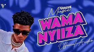 WAMANYIIZAAKSENT MUSICOFFICIAL AUDIO [upl. by Linzy]