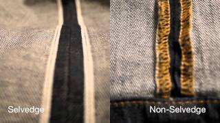 Selvedge Denim [upl. by Nabroc]