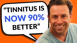 Can Tinnitus Go Away How Steve Got 90 Better [upl. by Hermione]