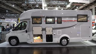 Billigste Luxus Wohnmobile Europas 2022 Roller Team Granduca 287 TL Echter Doppelboden Ducato 8 [upl. by Kelcey]