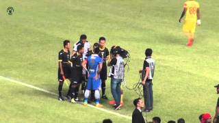 Persib vs Sriwijaya Final Piala Presiden 2015 [upl. by Ludlow]