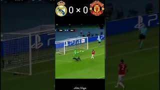 Real Madrid Vs Manchester United I Uefa Super Cup 2017 ronaldo realmadrid manchesterunited messi [upl. by Carrelli238]