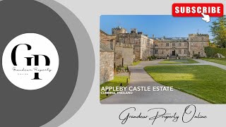 Appleby Castle Estate Cumbria England [upl. by Ykcim]