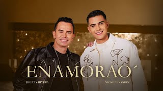 Enamorao l Nico Hernández Jhonny Rivera Video Oficial [upl. by Mercer609]